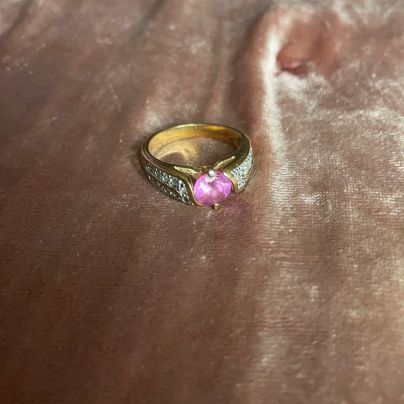 Jewelry - Gold Ring - Simple Ring - Birthstone Ring - Rings